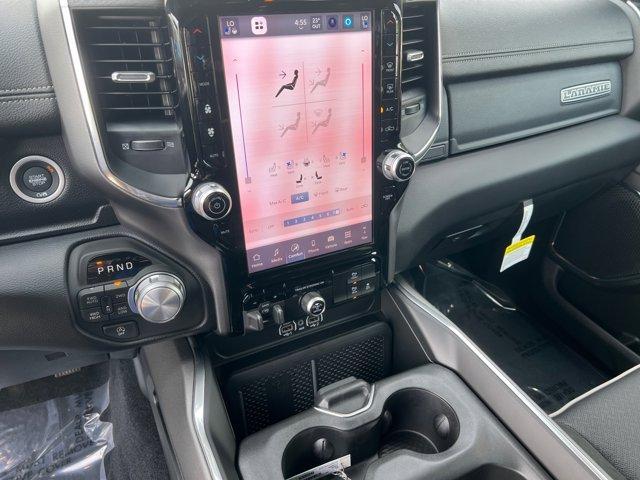 new 2026 Ram 1500 car, priced at $59,593