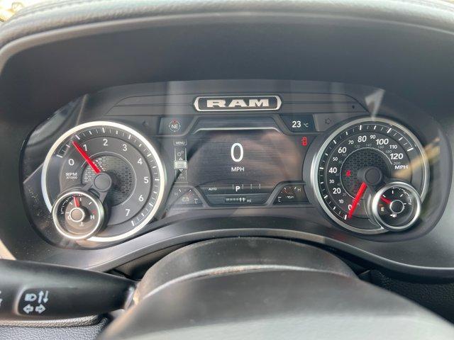 new 2026 Ram 1500 car, priced at $59,593