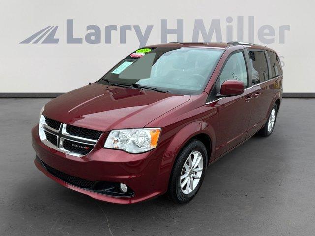 used 2019 Dodge Grand Caravan car, priced at $16,832