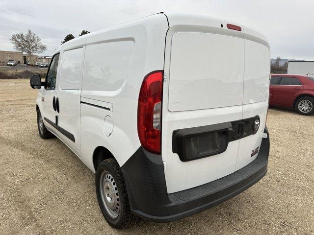 used 2021 Ram ProMaster City car, priced at $22,503