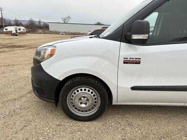 used 2021 Ram ProMaster City car, priced at $22,503