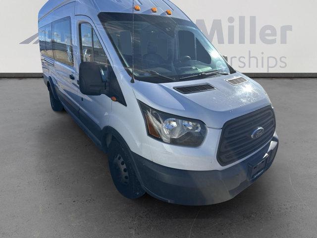 used 2016 Ford Transit-350 car, priced at $28,424