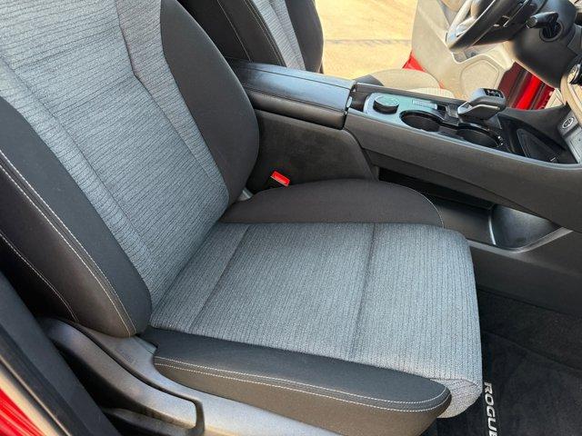 used 2021 Nissan Rogue car, priced at $20,090