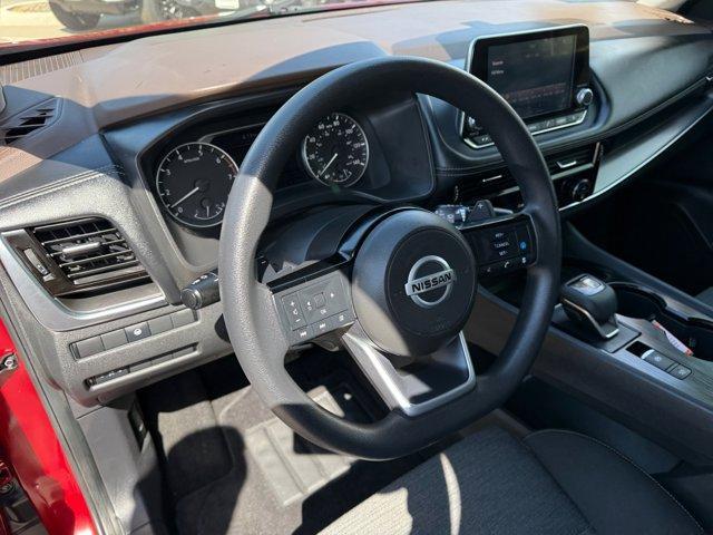 used 2021 Nissan Rogue car, priced at $20,090