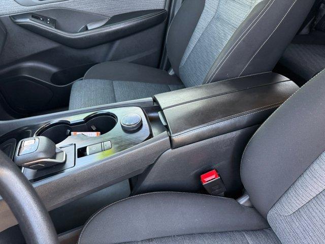 used 2021 Nissan Rogue car, priced at $20,090
