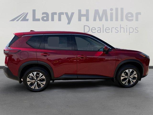 used 2021 Nissan Rogue car, priced at $20,090