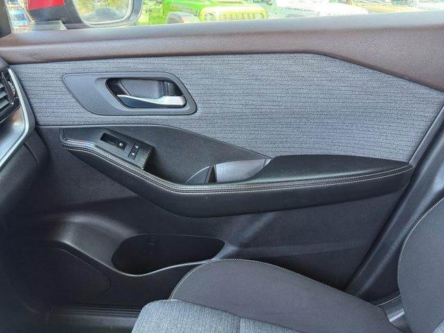 used 2021 Nissan Rogue car, priced at $20,090