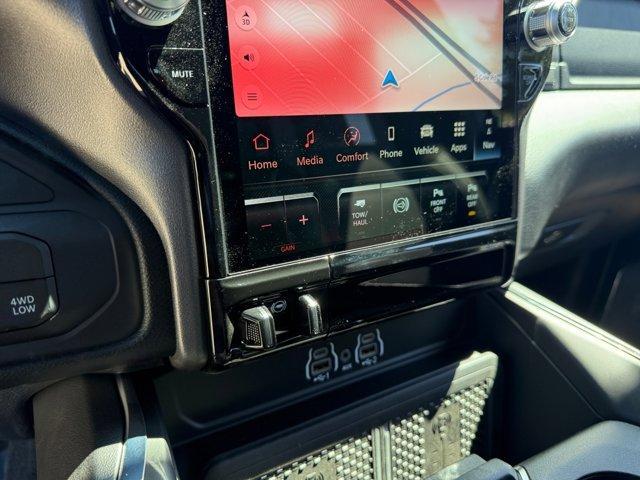 new 2025 Ram 3500 car, priced at $82,386