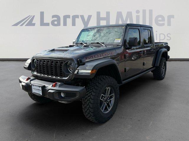 new 2025 Jeep Gladiator car, priced at $47,960