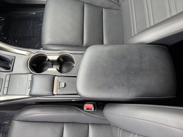 used 2021 Lexus NX 300h car, priced at $30,896