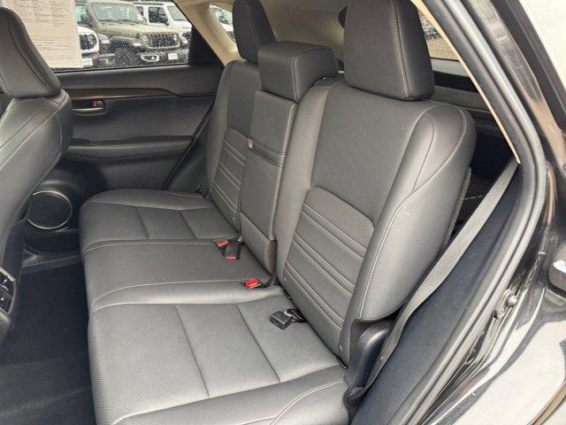 used 2021 Lexus NX 300h car, priced at $30,896