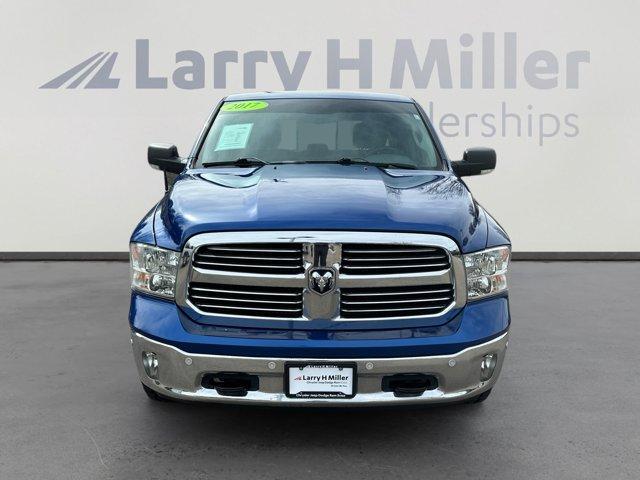 used 2017 Ram 1500 car, priced at $23,274