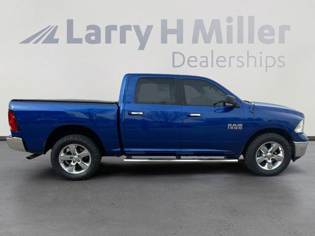 used 2017 Ram 1500 car, priced at $23,274