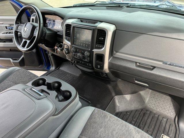 used 2017 Ram 1500 car, priced at $23,274