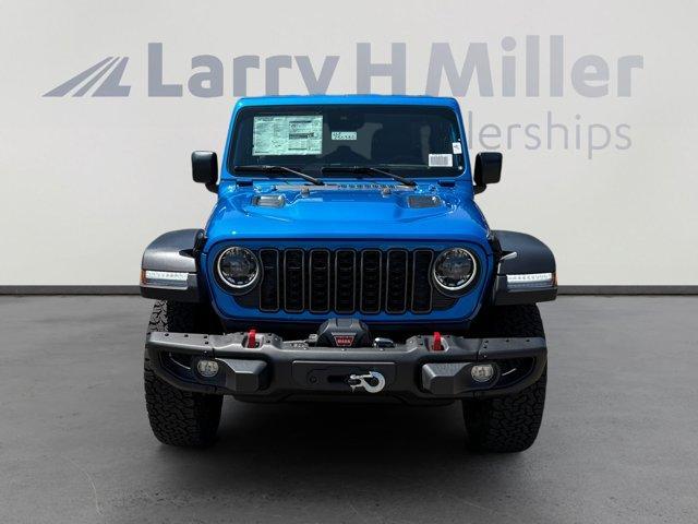 new 2025 Jeep Wrangler car, priced at $58,018
