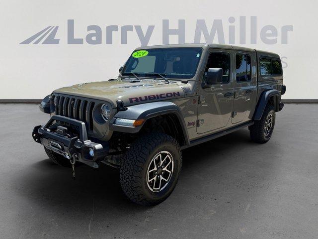 used 2020 Jeep Gladiator car, priced at $37,484
