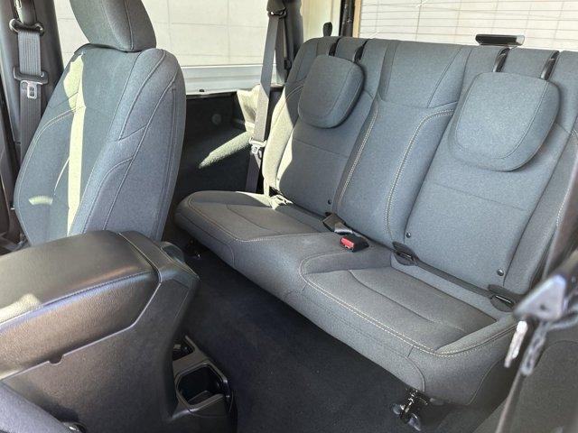 used 2024 Jeep Wrangler car, priced at $38,885