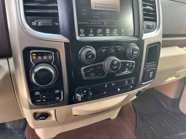 used 2015 Ram 1500 car, priced at $22,899