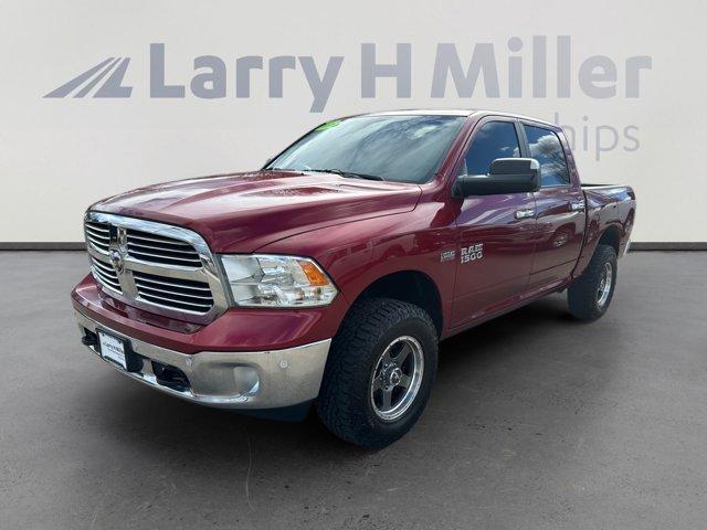 used 2015 Ram 1500 car, priced at $23,135