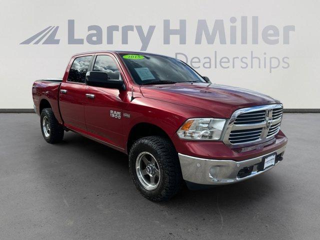 used 2015 Ram 1500 car, priced at $22,899