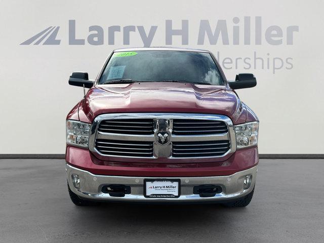 used 2015 Ram 1500 car, priced at $22,899