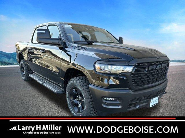 new 2025 Ram 1500 car, priced at $46,112