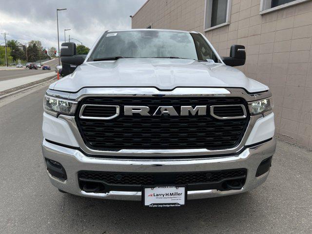 new 2025 Ram 1500 car, priced at $47,223