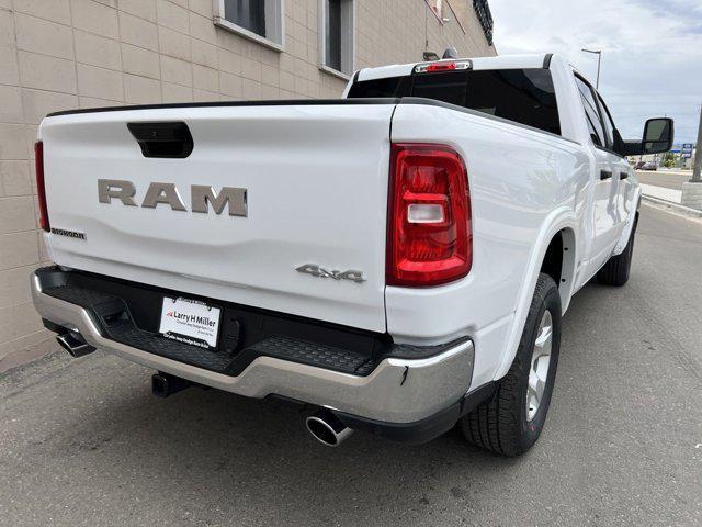 new 2025 Ram 1500 car, priced at $47,223