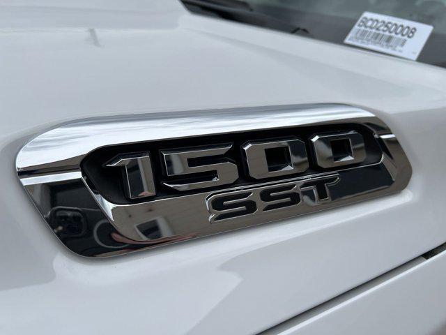 new 2025 Ram 1500 car, priced at $47,223