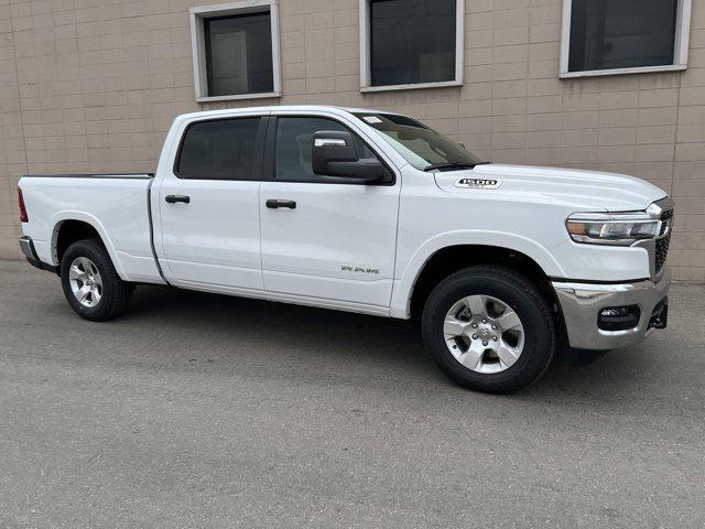 new 2025 Ram 1500 car, priced at $47,223