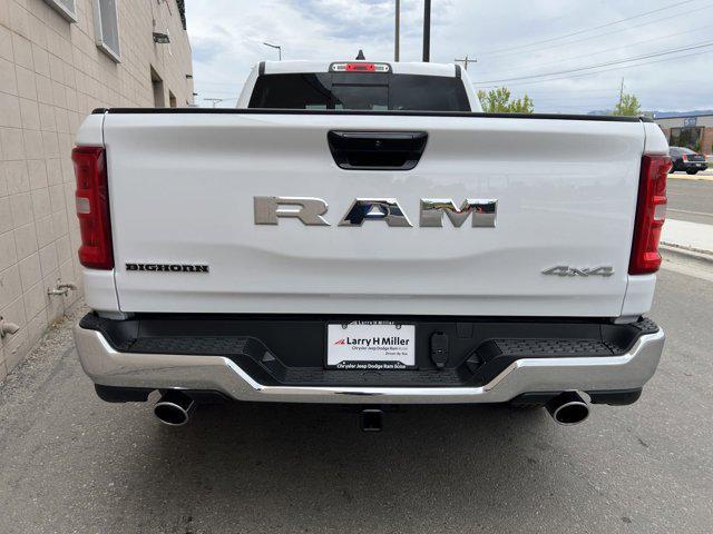 new 2025 Ram 1500 car, priced at $47,223