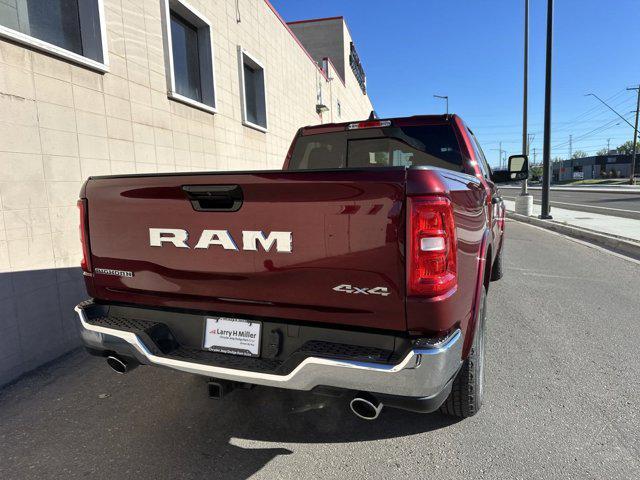 new 2025 Ram 1500 car, priced at $47,441