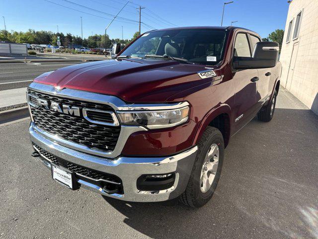 new 2025 Ram 1500 car, priced at $47,441