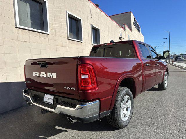 new 2025 Ram 1500 car, priced at $47,441