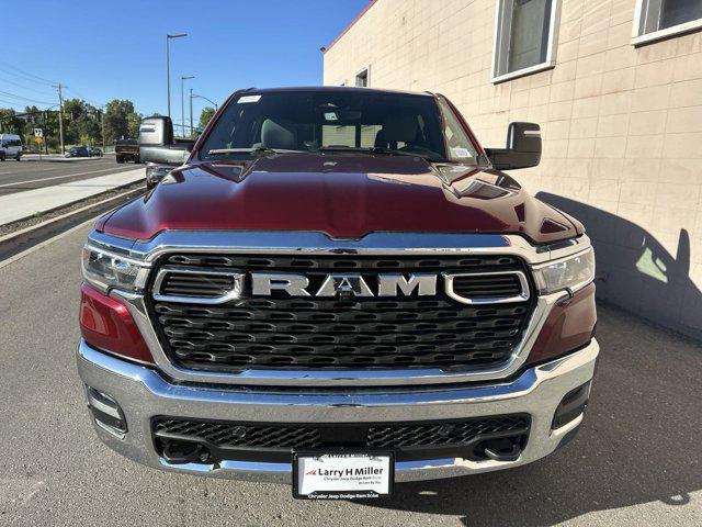 new 2025 Ram 1500 car, priced at $47,441