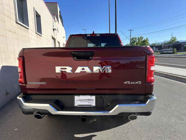 new 2025 Ram 1500 car, priced at $47,441