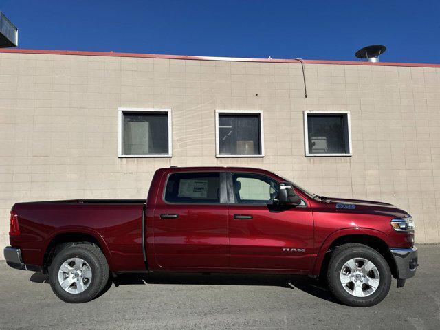 new 2025 Ram 1500 car, priced at $47,441