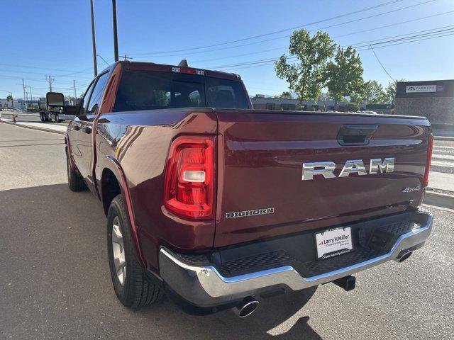 new 2025 Ram 1500 car, priced at $47,441