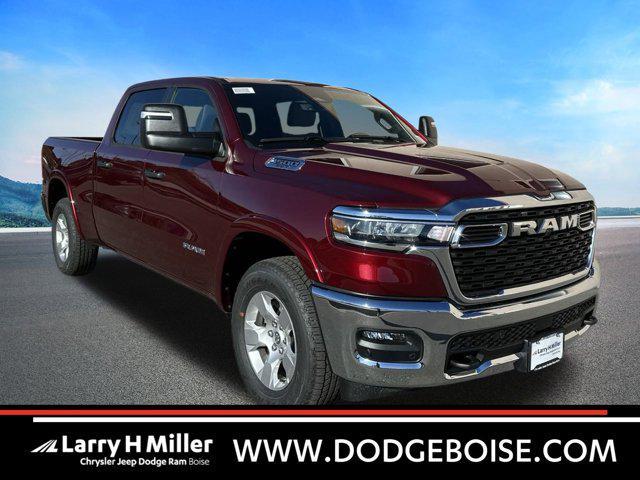 new 2025 Ram 1500 car, priced at $47,441