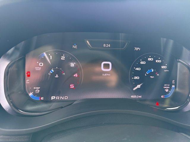 used 2024 Ram 3500 car, priced at $82,703