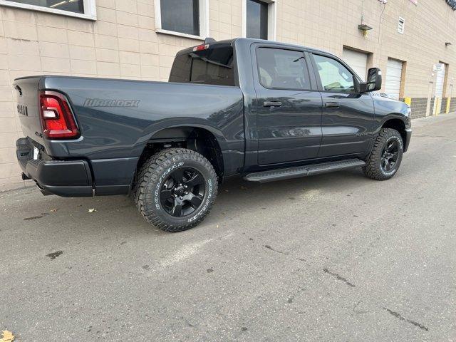 new 2025 Ram 1500 car, priced at $46,156