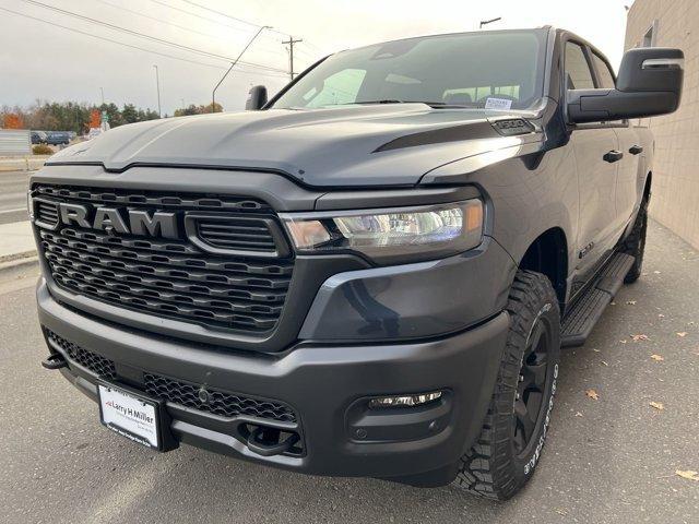 new 2025 Ram 1500 car, priced at $46,156