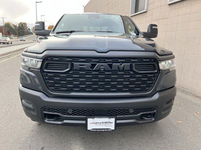 new 2025 Ram 1500 car, priced at $46,156