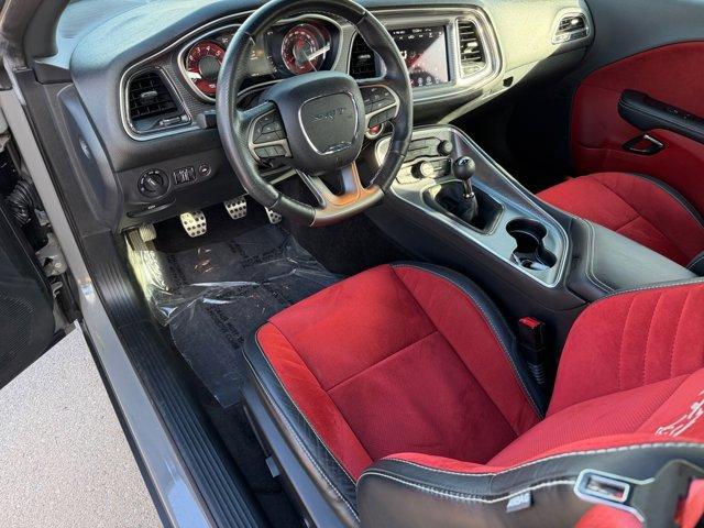 used 2017 Dodge Challenger car, priced at $54,424
