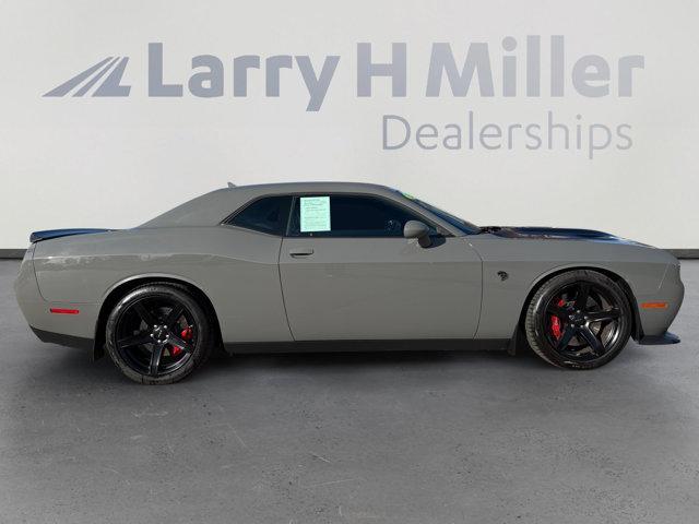 used 2017 Dodge Challenger car, priced at $54,424