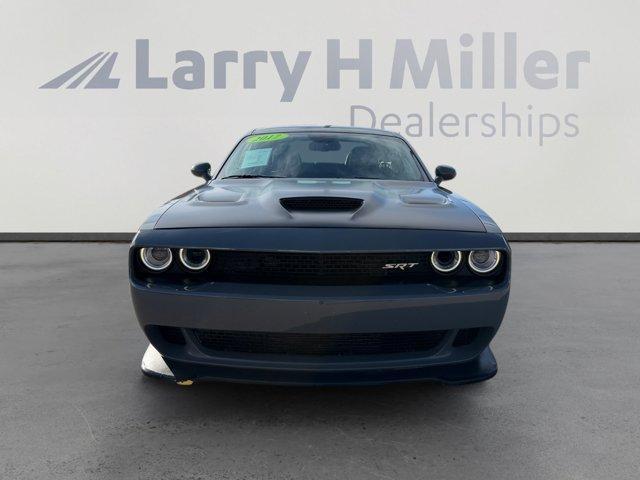 used 2017 Dodge Challenger car, priced at $54,424