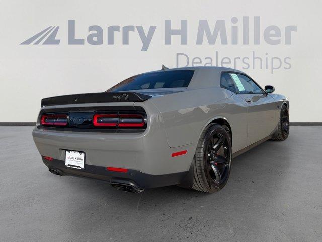 used 2017 Dodge Challenger car, priced at $54,424