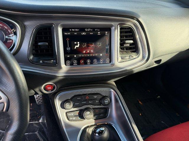 used 2017 Dodge Challenger car, priced at $54,424