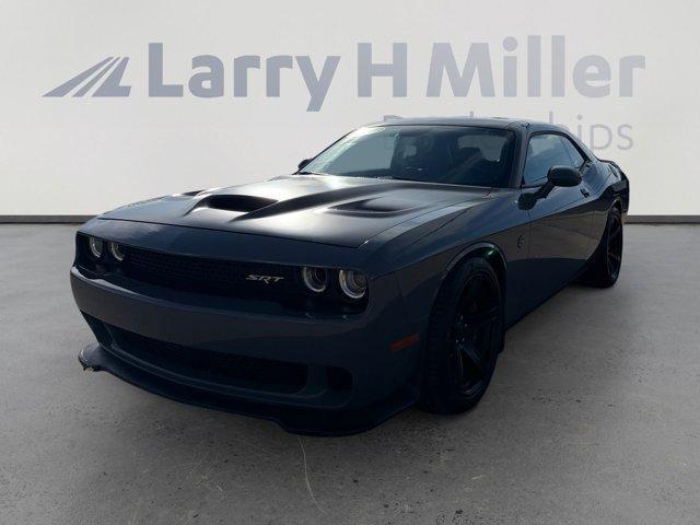 used 2017 Dodge Challenger car, priced at $54,424