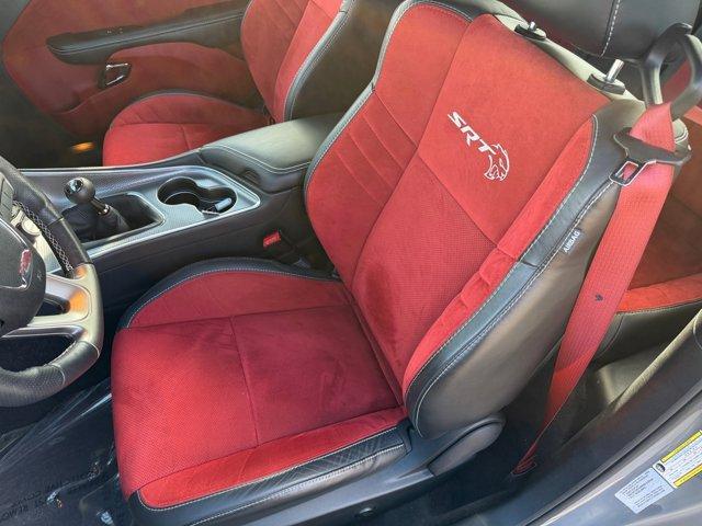 used 2017 Dodge Challenger car, priced at $54,424